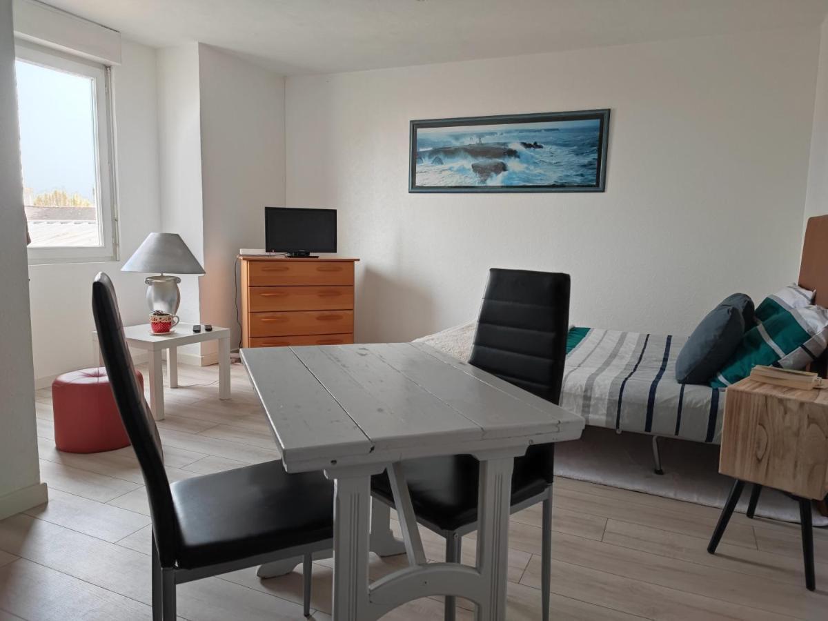 Cocooning Apartment Auray Exterior foto