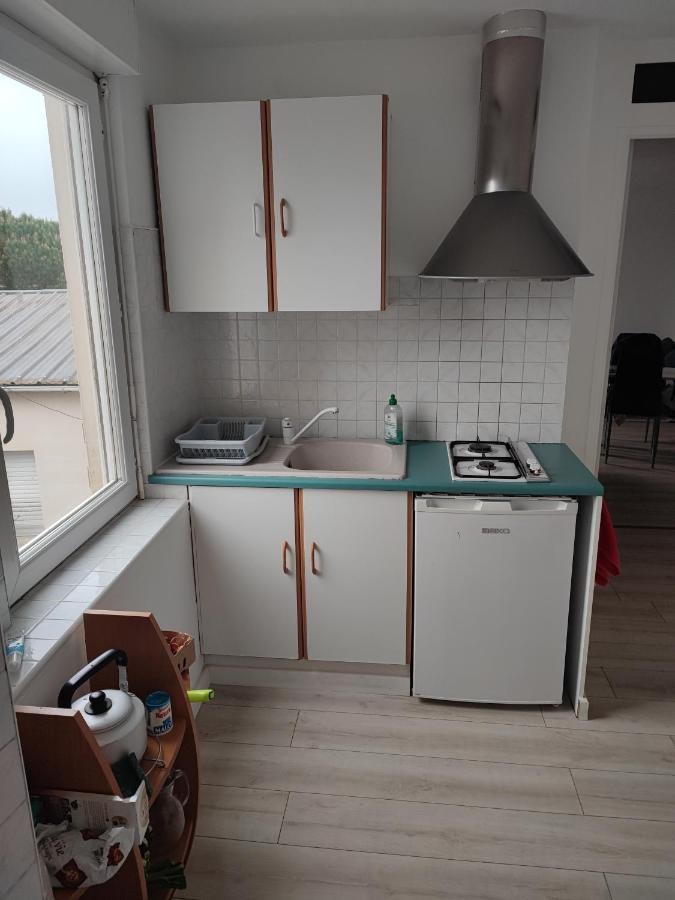 Cocooning Apartment Auray Exterior foto