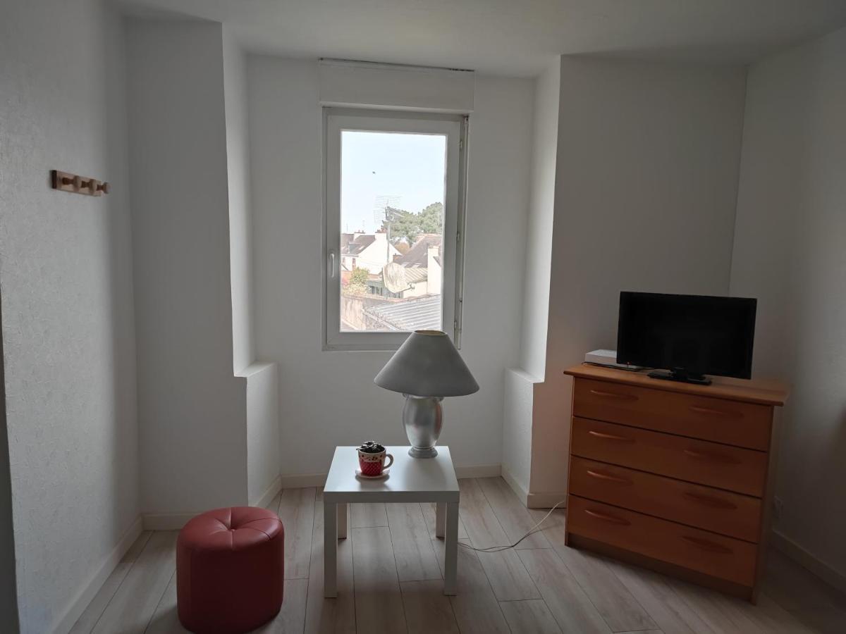 Cocooning Apartment Auray Exterior foto